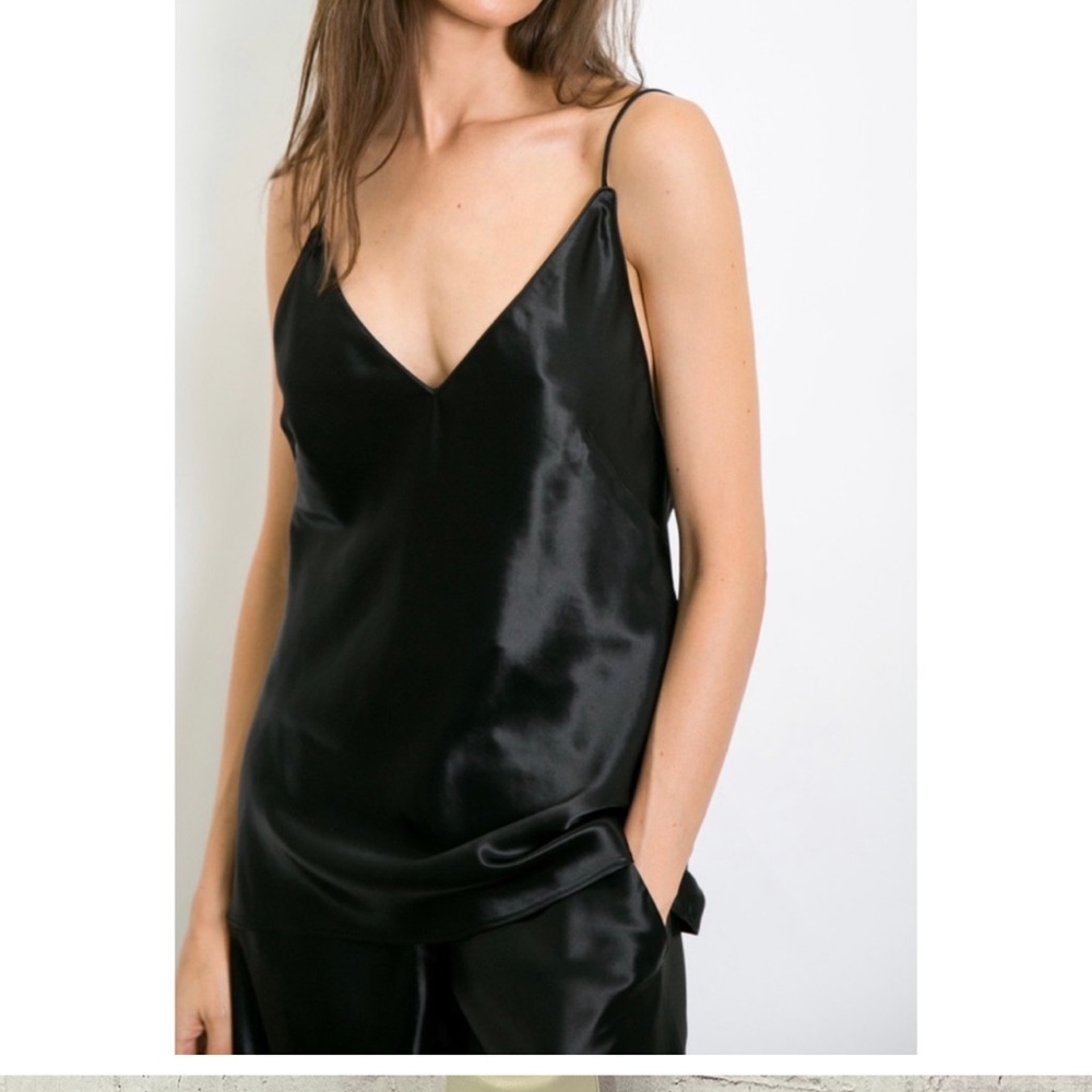 Christopher Esber Dune Structured Black Ca - image 1